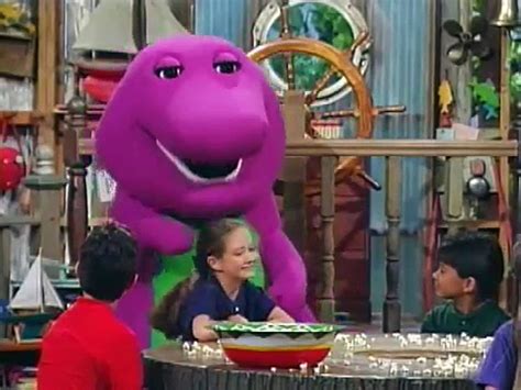 Barney Friends Good Clean Fun Season 4 Episode 15 - Fun Guest