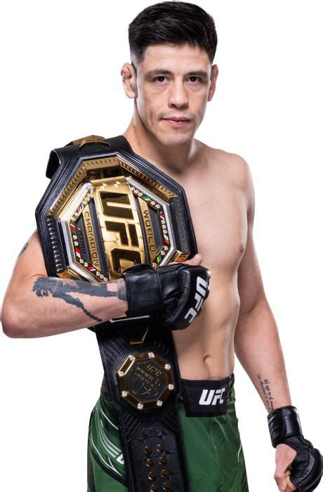 Brandon Moreno double champ?? : r/ufc