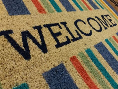 Welcome Mat – Photos Public Domain