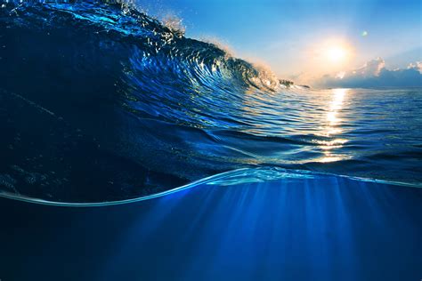 sea, Waves, Water, Nature Wallpapers HD / Desktop and Mobile Backgrounds