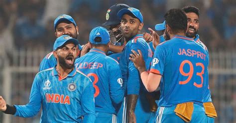 IND vs SA ODI World Cup 2023 Highlights: Kohli and Jadeja run riot as ...