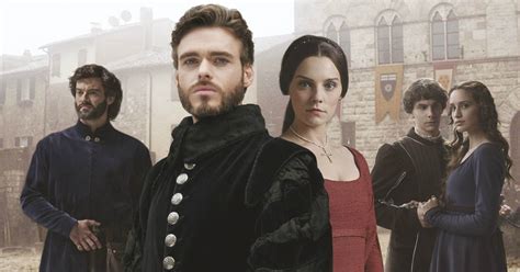 TV Review: 'Medici' Season 1 'Masters of Florence' — Eclectic Pop