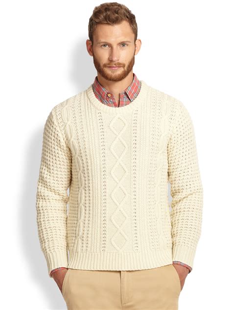 Men's Clothing & Accessories: Gant Men's Sweaters