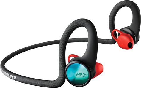 Plantronics BackBeat Fit 2100 Bluetooth - Cuffie Sportive, In-Ear, Nero ...