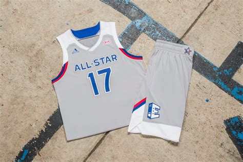 LOOK: 2017 NBA All-Star game jerseys revealed - SLAMonline Philippines