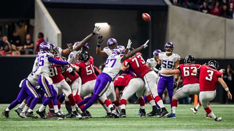 Early Look: Vikings vs. Falcons | Pro Football Forums