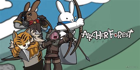 Archer Forest - Download & Play for Free Here