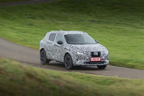 Nissan Previews 2021 Qashqai And Its New e-Power Hybrid Unit | Carscoops