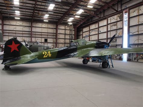 Ilyushin IL-2 - Pima Air & Space