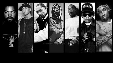 90s Rap Wallpaper by ramin151 on DeviantArt