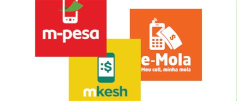 Oficina TIC - Comparação das tarifas de todas carteiras móveis: M-Pesa vs e-Mola vs e m-kesh