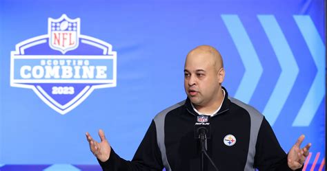 Steelers' Team Needs to Fill in 2023 NFL Draft | News, Scores ...