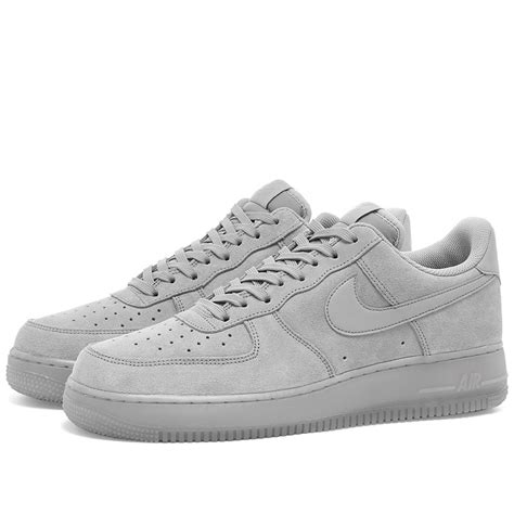 Nike Air Force 1 '07 LV8 Wolf Grey | END. (GB)