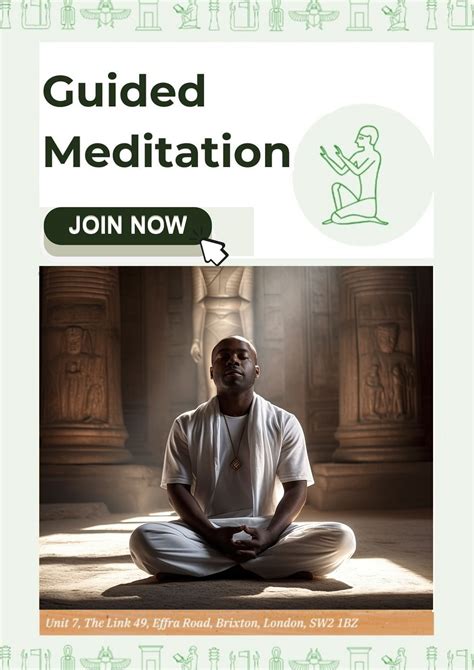 Meditation Class – Neter Ma'at