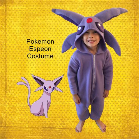 Espeon Costume