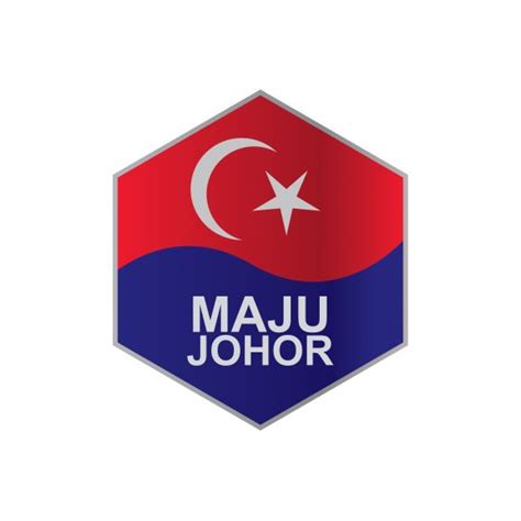 LOGO MAJU JOHOR 2022 | Brands of the World™ | Download vector logos and logotypes