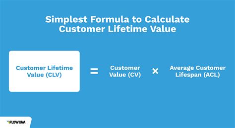 Customer Lifetime Value Equation