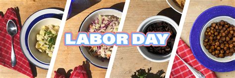 4 Easy Labor Day Weekend BBQ Recipes