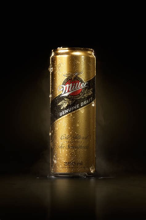 Miller - Beer :: Behance