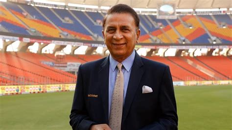 Sunil Gavaskar and the Art of Changing Perceptions - Sports News Portal ...