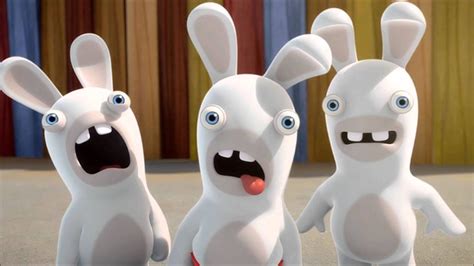 Rabbids Invasion Wallpaper (71+ images)