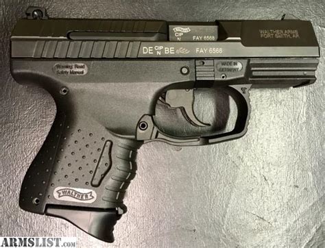 ARMSLIST - For Sale: Walther P99 Compact 9mm