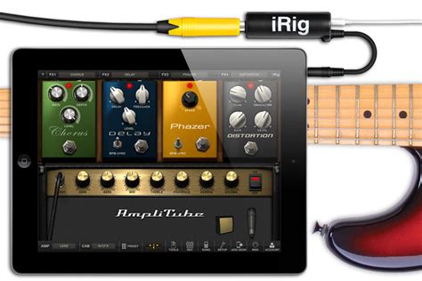 IK Multimedia iRig Guitar/Bass interface for iOS : Amazon.co.uk: Musical Instruments & DJ