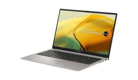 ASUS Zenbook 15 OLED UM3504DA-DS76 - 15.6" - AMD Ryzen 7 - 7735U - 32 ...