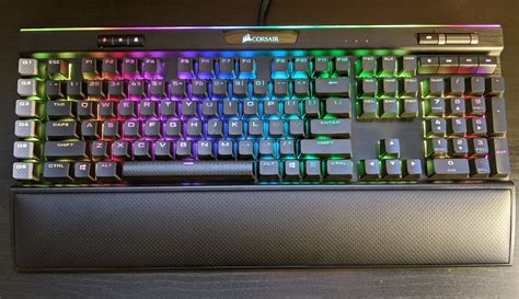 Corsair K95 Platinum XT review: A lot of keyboard for a lot of money - Gigarefurb Refurbished ...
