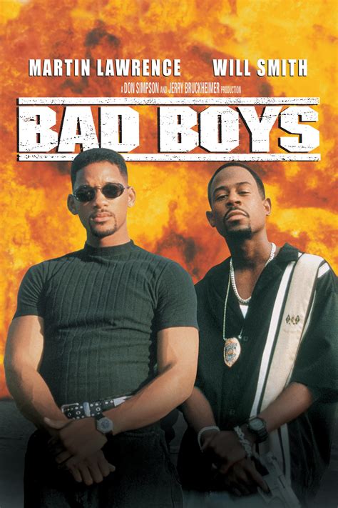 Bad Boys, Michael Bay - À voir et à manger