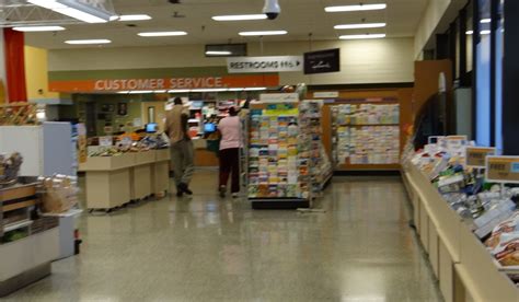 Walkabout With Wheels Blog: Publix Grocery Stores