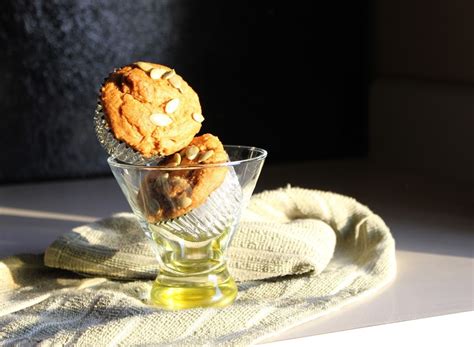 Gluten Free Pumpkin Muffins - Wooden Spoon Baking