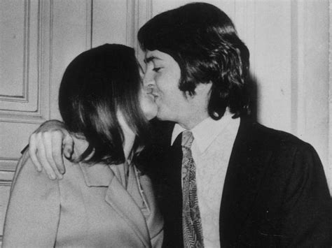 John Lennon And Paul Mccartney Kissing