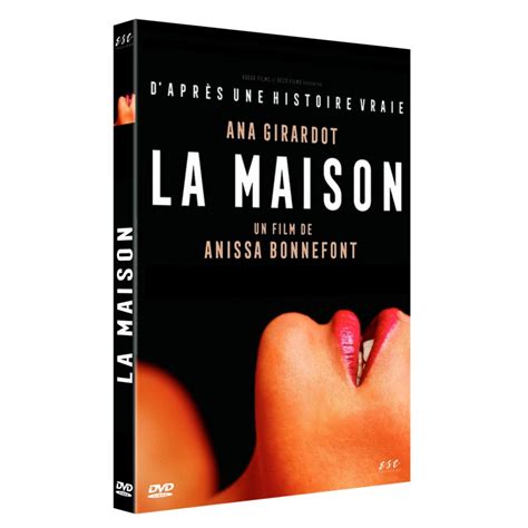 LA MAISON - DVD - ESC Editions