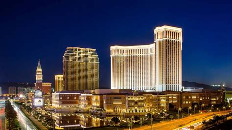 The Venetian Macao Resort Hotel Casino – China – The Pinnacle List