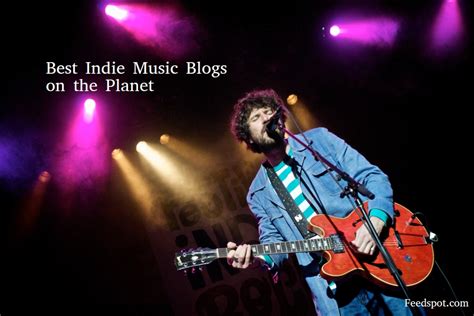 100 Best Indie Music Blogs and Websites To Follow in 2023