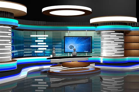 Картинки по запросу tv studio | Tv set design, Design, New room