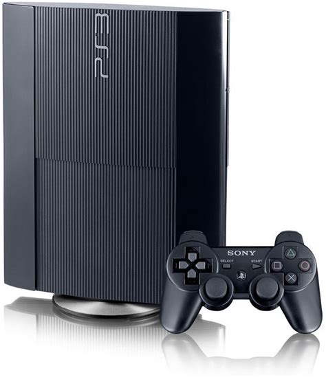 Refurbished Sony PlayStation 3 500GB Super Slim System - Walmart.com