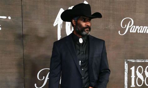 '1883' Star LaMonica Garrett Opens Up About Recent Interest in History of Black Cowboys in 2022 ...