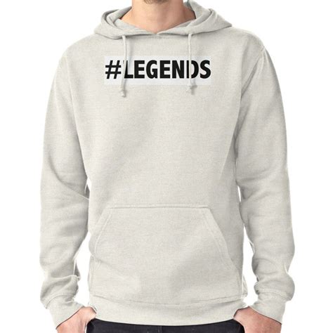 #LEGENDS - Norris Nuts Merch Hoodie (Pullover) | Hoodies, Shirts ...