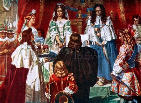 William and Mary - the Glorious Revolution – Historical articles and ...