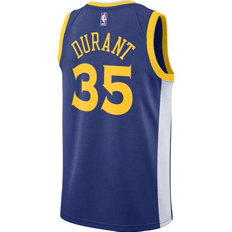 Maillot Kevin Durant Kevin Durant Golden State Warriors Nike NBA Icon ...