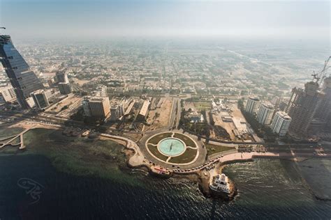 jeddah from the sky | Jeddah, Sky, Aerial photography