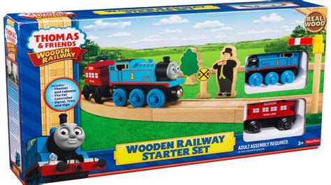 thomas wooden railway set thomas and friends proteus