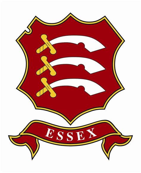 Essex CCC | Sports logo, Cricket club, Essex