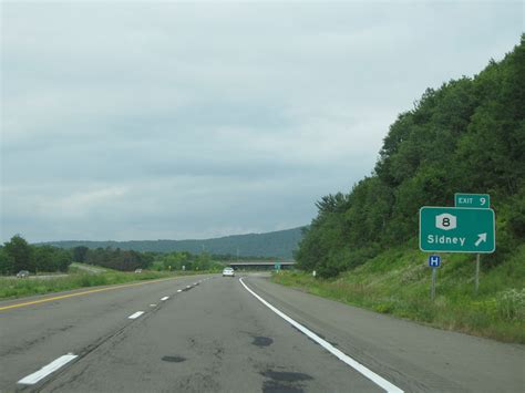 New York - Interstate 88 Eastbound | Cross Country Roads