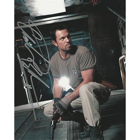 Adam Baldwin Autographed 8"x10" Photo (Firefly)