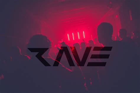 Logo Rave on Behance