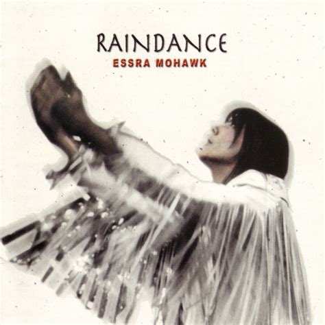 Essra Mohawk · Raindance (CD) (2017)