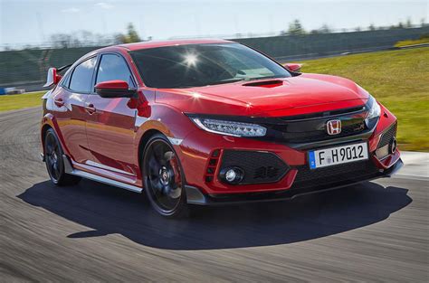 Honda Civic Type R 2017 review | Autocar